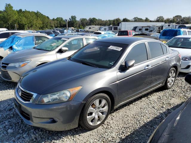 HONDA ACCORD EXL 2009 1hgcp368x9a035466