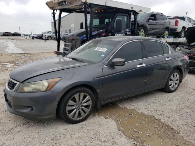 HONDA ACCORD 2009 1hgcp368x9a039002