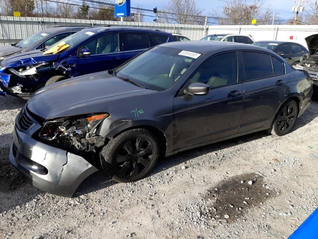 HONDA ACCORD 2009 1hgcp368x9a040098