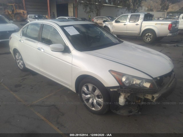 HONDA ACCORD SDN 2010 1hgcp3f70aa021099