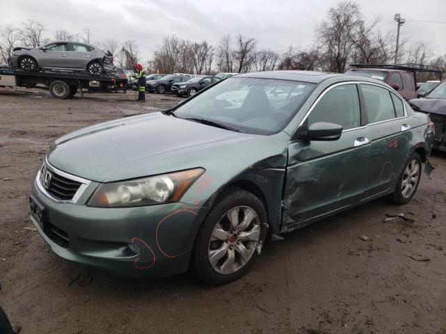 HONDA ACCORD EX 2010 1hgcp3f70aa022950