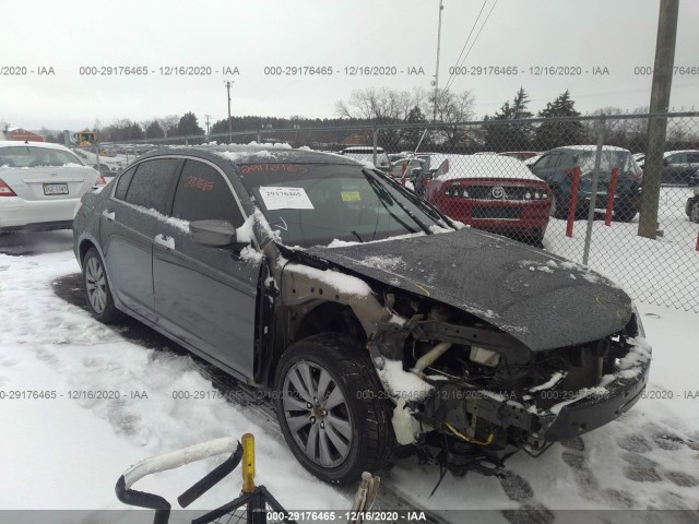 HONDA ACCORD SDN 2011 1hgcp3f70ba001033