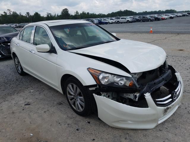 HONDA ACCORD EX 2011 1hgcp3f70ba011495