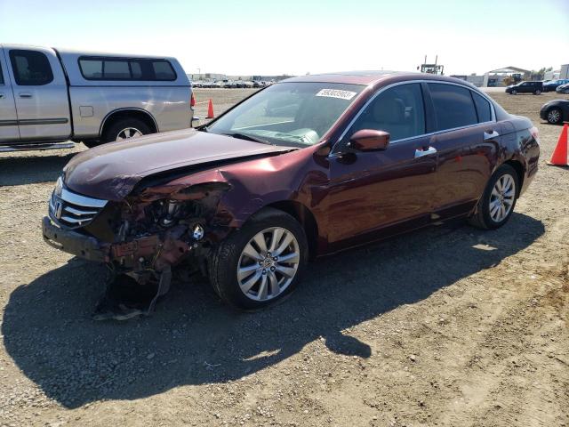 HONDA ACCORD EX 2011 1hgcp3f70ba015949