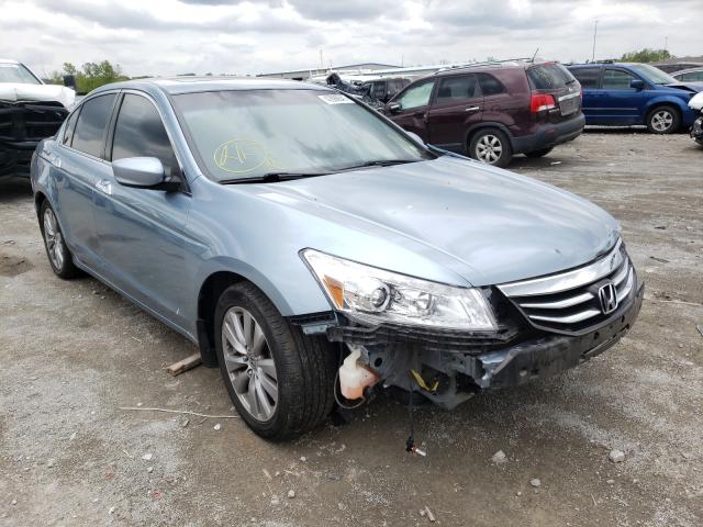 HONDA ACCORD EX 2011 1hgcp3f70ba027020