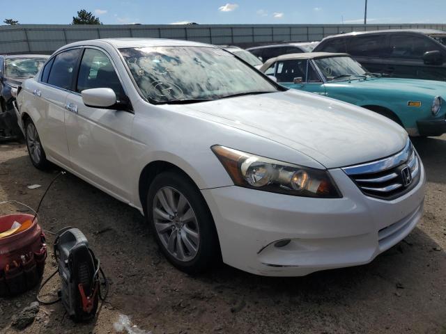 HONDA ACCORD EX 2011 1hgcp3f70ba027227