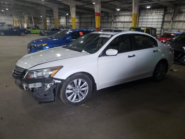 HONDA ACCORD EX 2012 1hgcp3f70ca013233