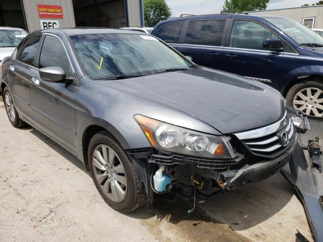 HONDA ACCORD EX 2012 1hgcp3f70ca033563