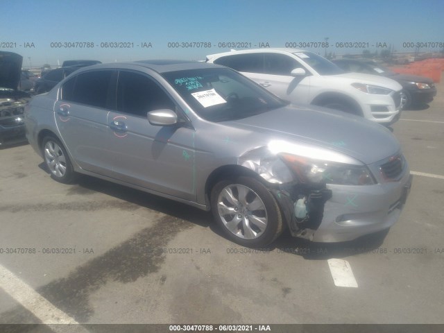 HONDA ACCORD SDN 2010 1hgcp3f71aa022715