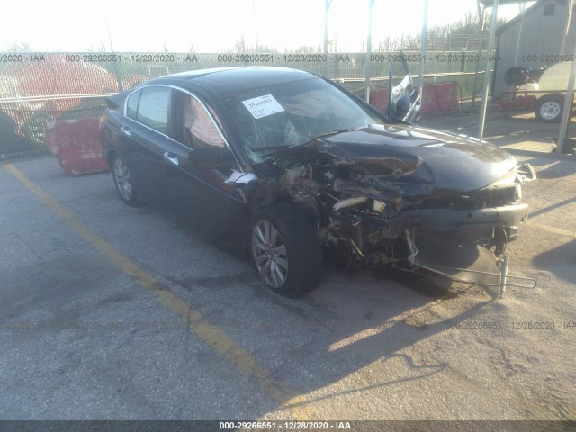 HONDA ACCORD SDN 2011 1hgcp3f71ba009433