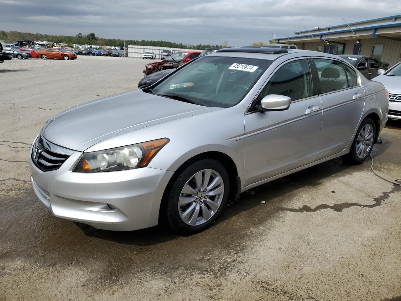 HONDA ACCORD 2011 1hgcp3f71ba015832