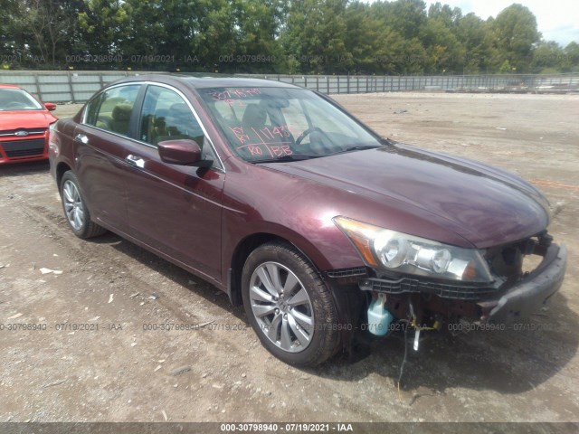 HONDA ACCORD SDN 2011 1hgcp3f71ba031450