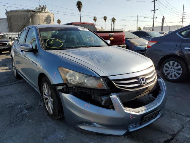 HONDA ACCORD EX 2011 1hgcp3f72ba022384