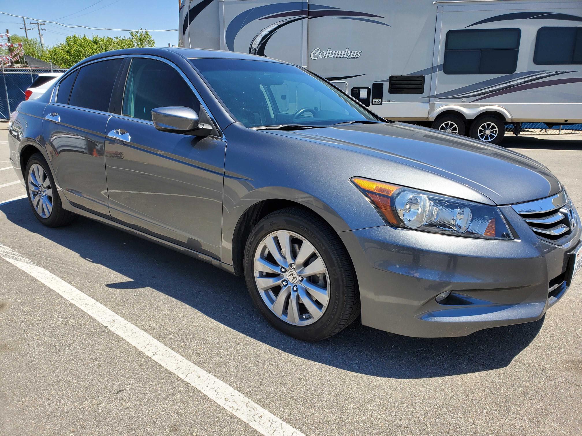 HONDA ACCORD EX 2012 1hgcp3f72ca036013