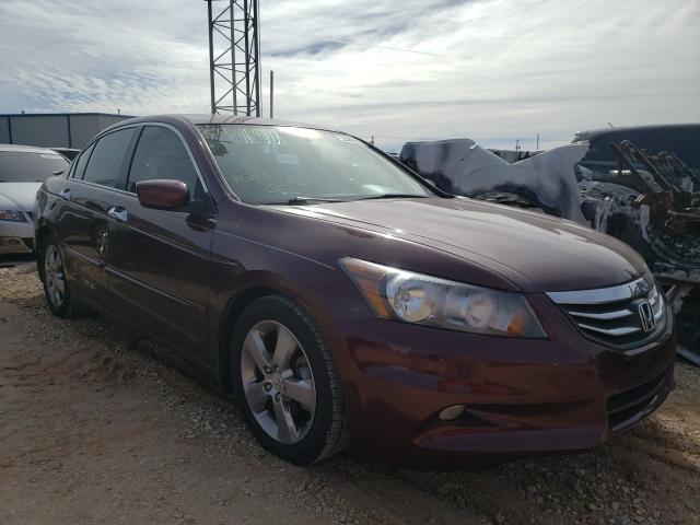 HONDA ACCORD EX 2012 1hgcp3f72ca040191