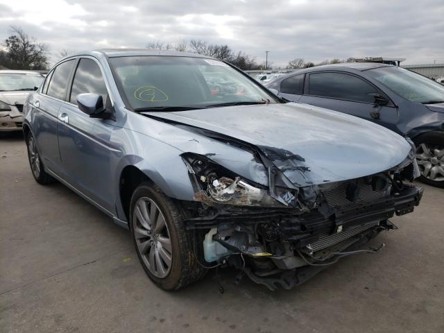 HONDA ACCORD EX 2011 1hgcp3f73ba022393