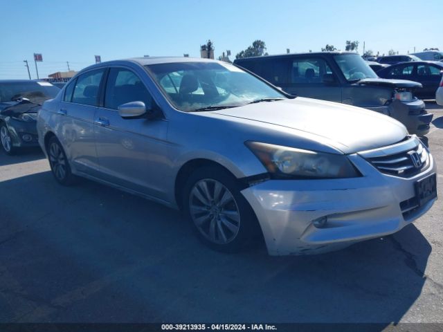 HONDA ACCORD 2011 1hgcp3f73ba027027