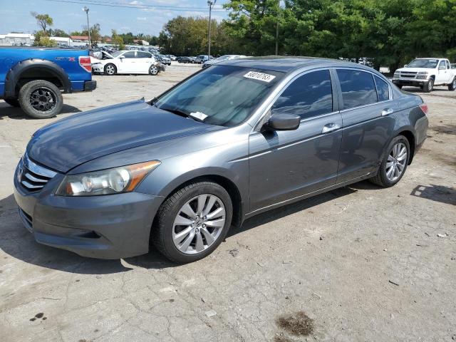 HONDA ACCORD EX 2012 1hgcp3f73ca009757