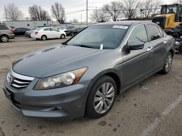 HONDA ACCORD EX 2012 1hgcp3f73ca013243