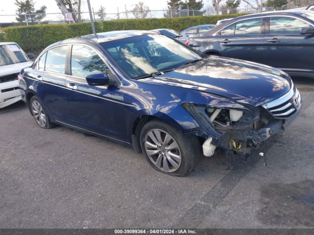 HONDA ACCORD 2012 1hgcp3f74ca008665