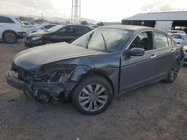 HONDA ACCORD EX 2011 1hgcp3f75ba002775