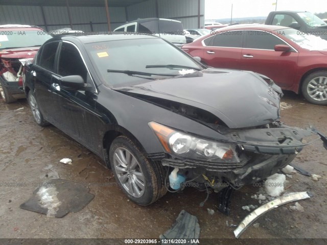 HONDA ACCORD SDN 2012 1hgcp3f75ca003491