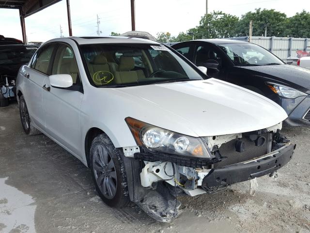 HONDA ACCORD EX 2012 1hgcp3f75ca004141