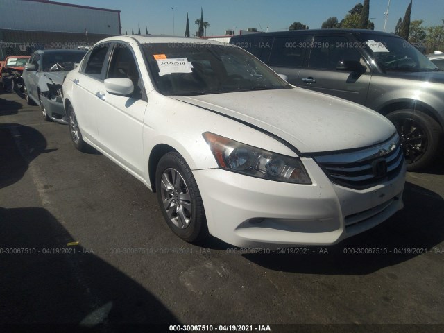 HONDA ACCORD SDN 2012 1hgcp3f75ca032232