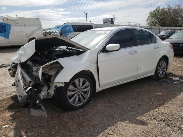 HONDA ACCORD EX 2012 1hgcp3f75ca042551