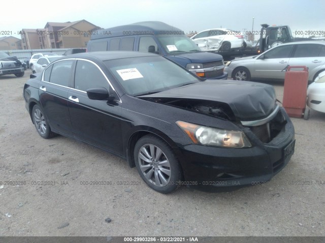 HONDA ACCORD SDN 2012 1hgcp3f76ca001197