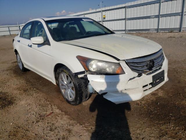 HONDA ACCORD EX 2012 1hgcp3f76ca002110