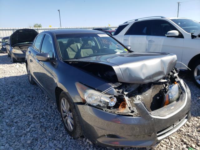 HONDA ACCORD EX 2012 1hgcp3f76ca004472