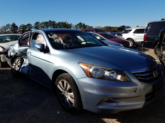 HONDA ACCORD EX 2012 1hgcp3f76ca004536