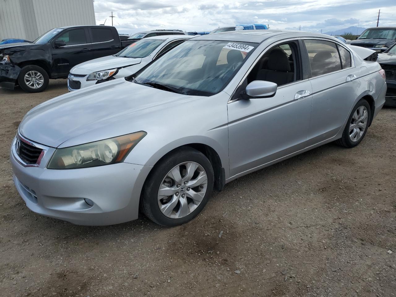 HONDA ACCORD 2010 1hgcp3f77aa012366