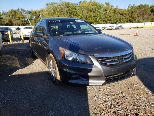 HONDA ACCORD EX 2012 1hgcp3f77ca014394