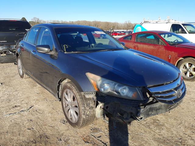 HONDA ACCORD EX 2011 1hgcp3f78ba011311