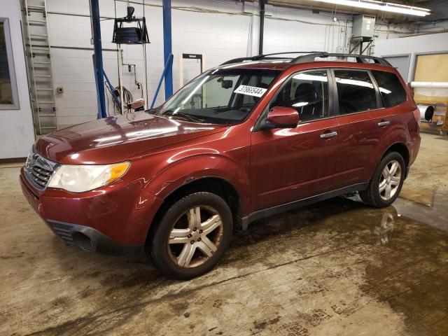 SUBARU FORESTER 2009 1hgcp3f78ba013558