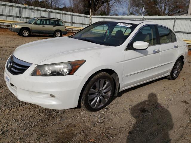 HONDA ACCORD 2012 1hgcp3f78ca001170