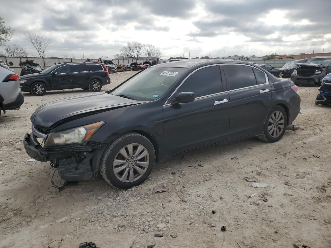 HONDA ACCORD 2012 1hgcp3f78ca002898