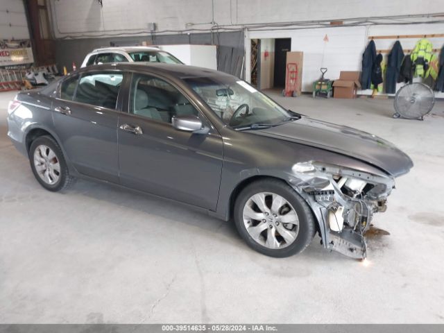 HONDA ACCORD 2010 1hgcp3f79aa011199