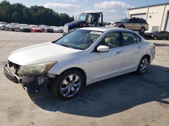 HONDA ACCORD EX 2010 1hgcp3f79aa026396