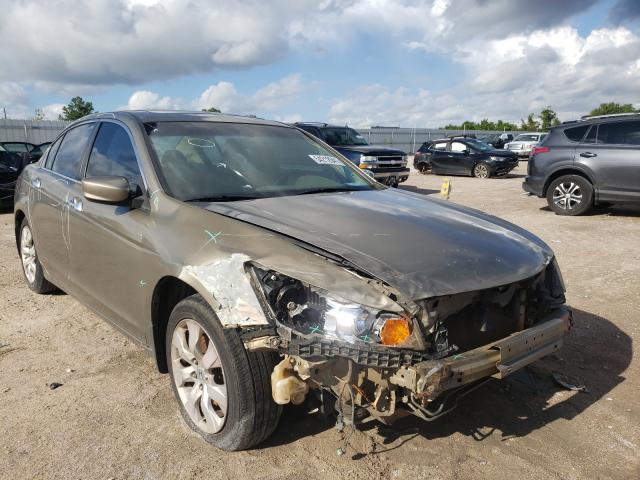 HONDA ACCORD EX 2010 1hgcp3f79aa026558