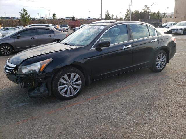 HONDA ACCORD EX 2011 1hgcp3f7xba000858