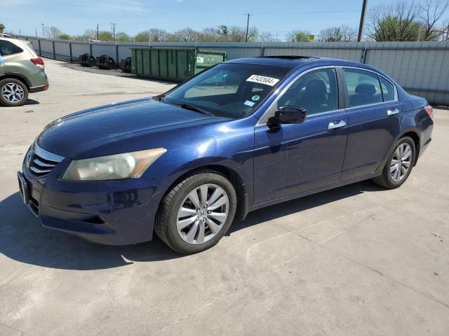 HONDA ACCORD 2011 1hgcp3f7xba001959