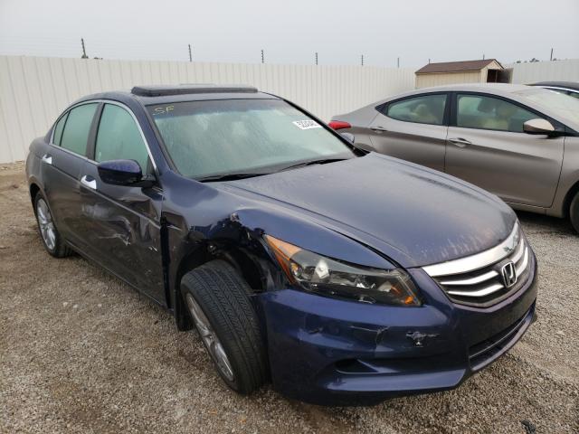 HONDA ACCORD EX 2011 1hgcp3f7xba017479