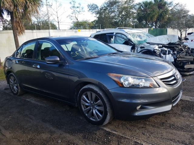 HONDA ACCORD EX 2011 1hgcp3f7xba017854