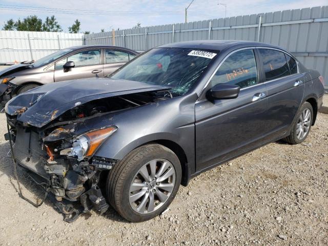 HONDA ACCORD EX 2011 1hgcp3f7xba800527