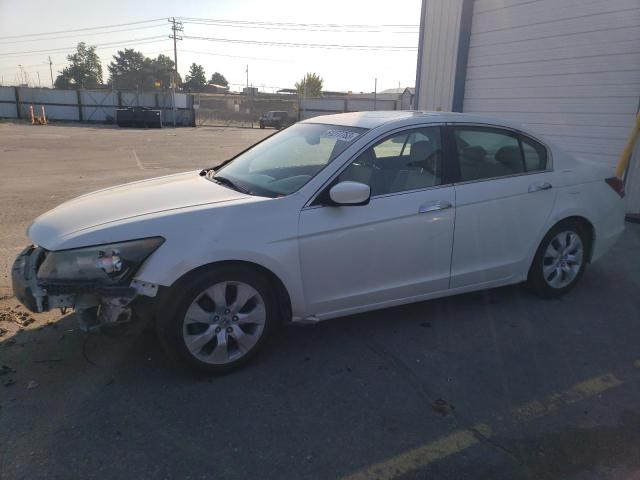 HONDA ACCORD EXL 2010 1hgcp3f80aa001573