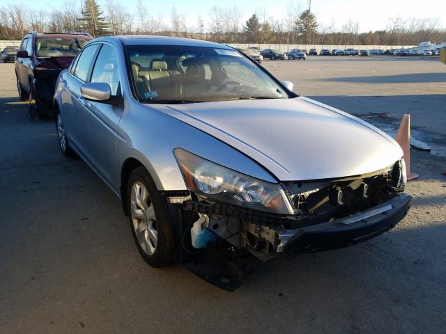 HONDA ACCORD EXL 2010 1hgcp3f80aa002013