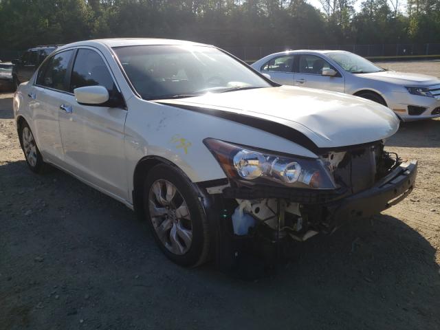 HONDA ACCORD EXL 2010 1hgcp3f80aa003758